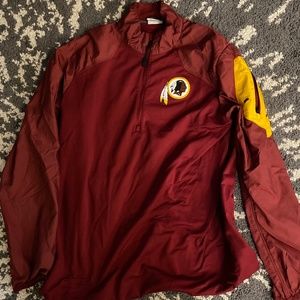 Washington Redskins sweatshirt